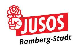 Logo Jusos Bamberg-Stadt